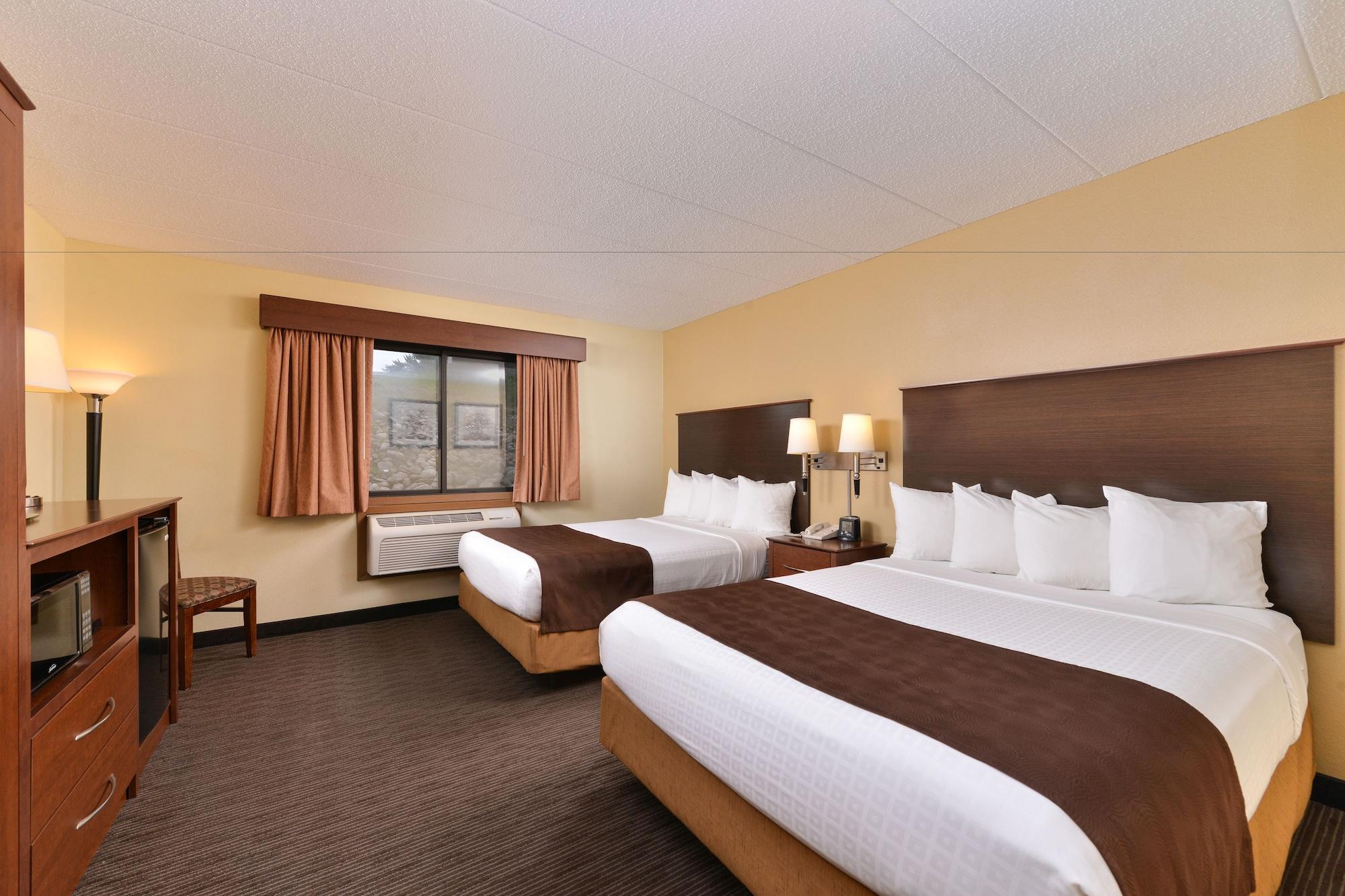 Americinn By Wyndham Bismarck Exteriér fotografie