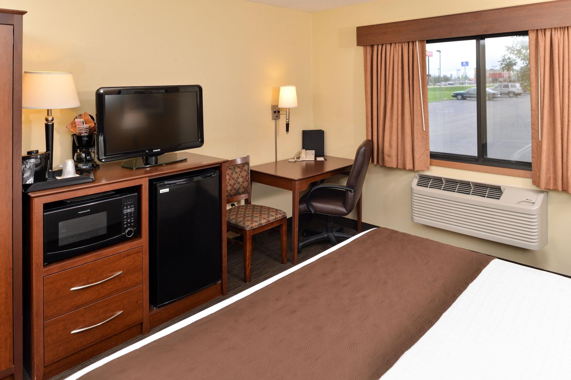 Americinn By Wyndham Bismarck Exteriér fotografie