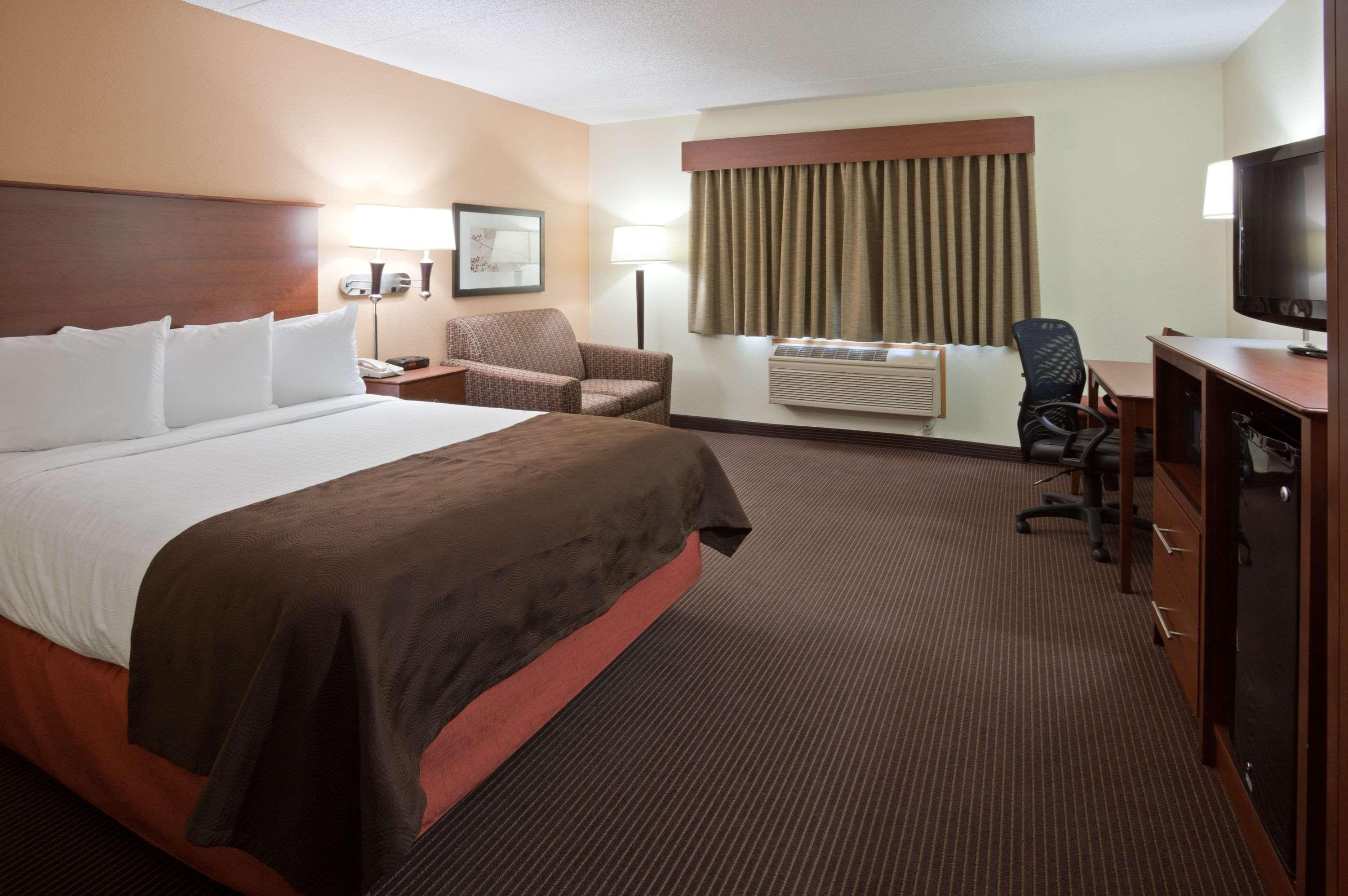 Americinn By Wyndham Bismarck Exteriér fotografie