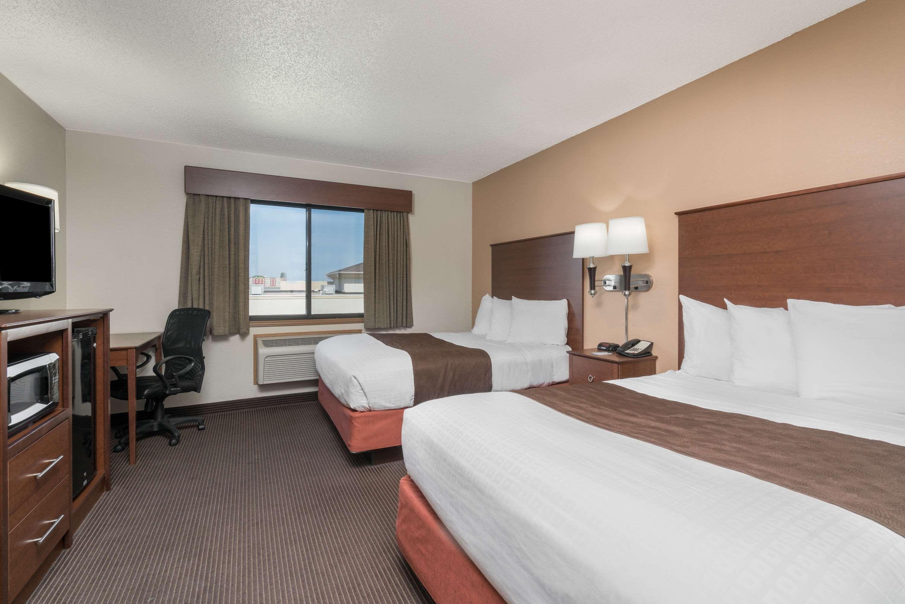 Americinn By Wyndham Bismarck Exteriér fotografie