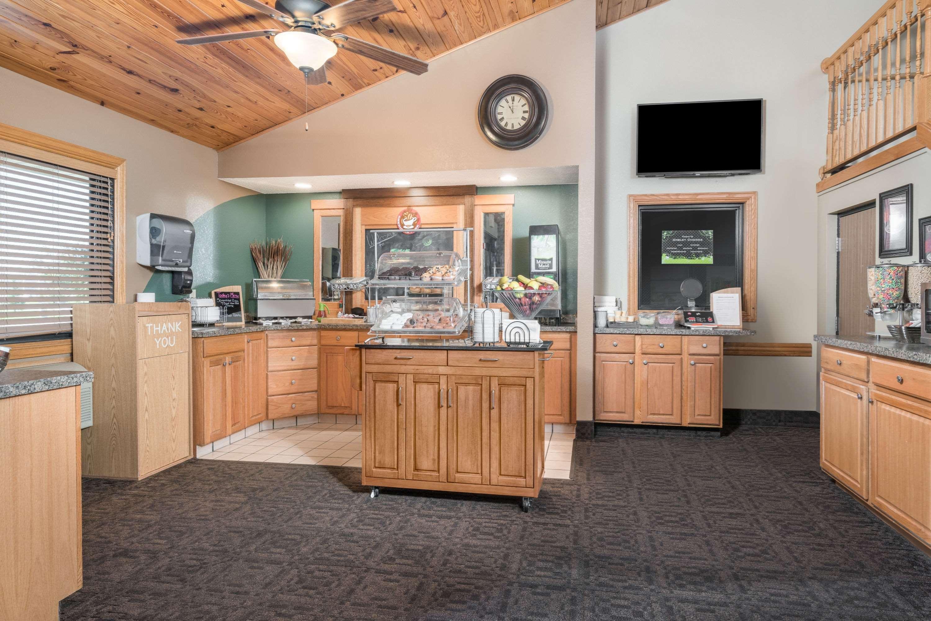 Americinn By Wyndham Bismarck Exteriér fotografie