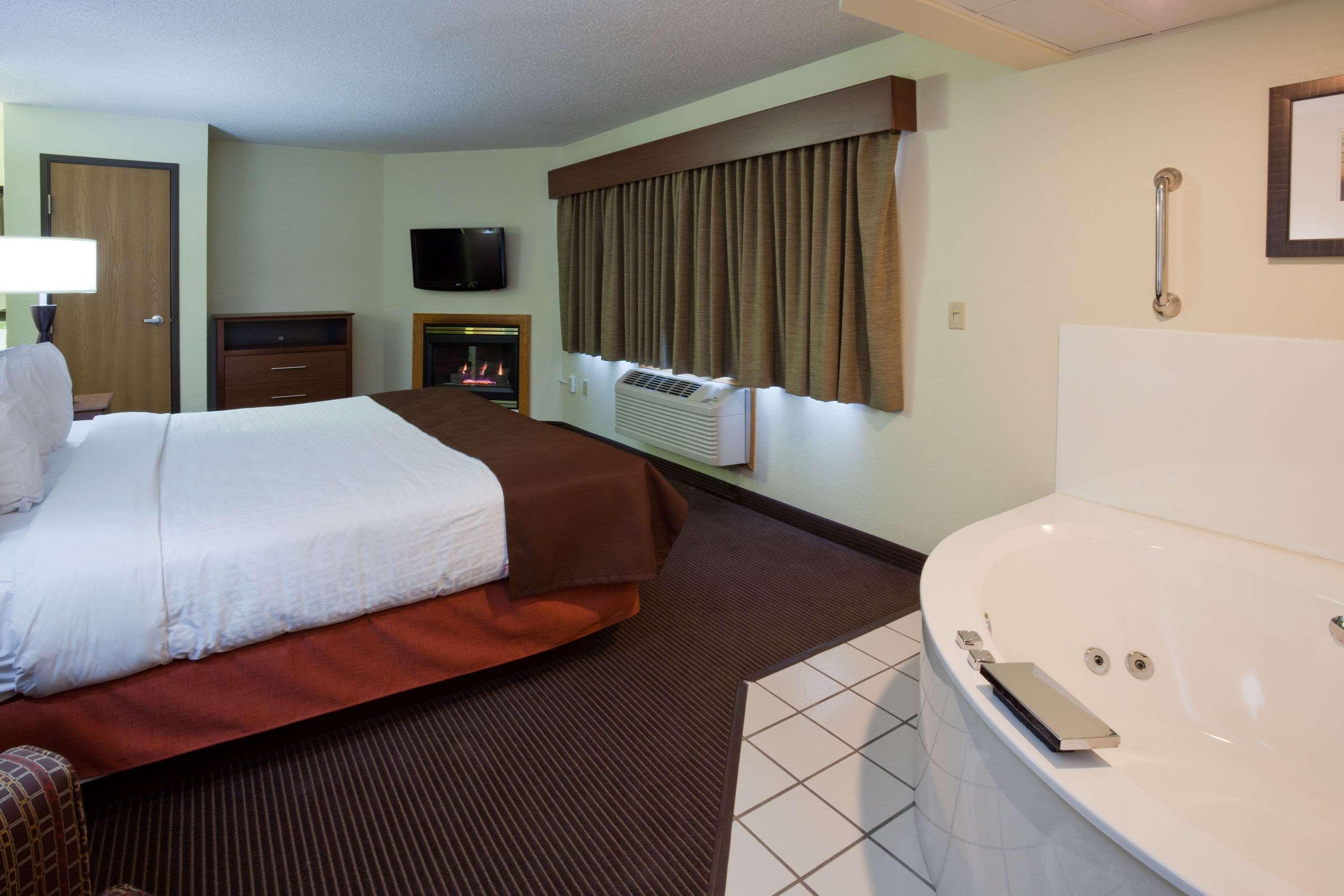 Americinn By Wyndham Bismarck Exteriér fotografie