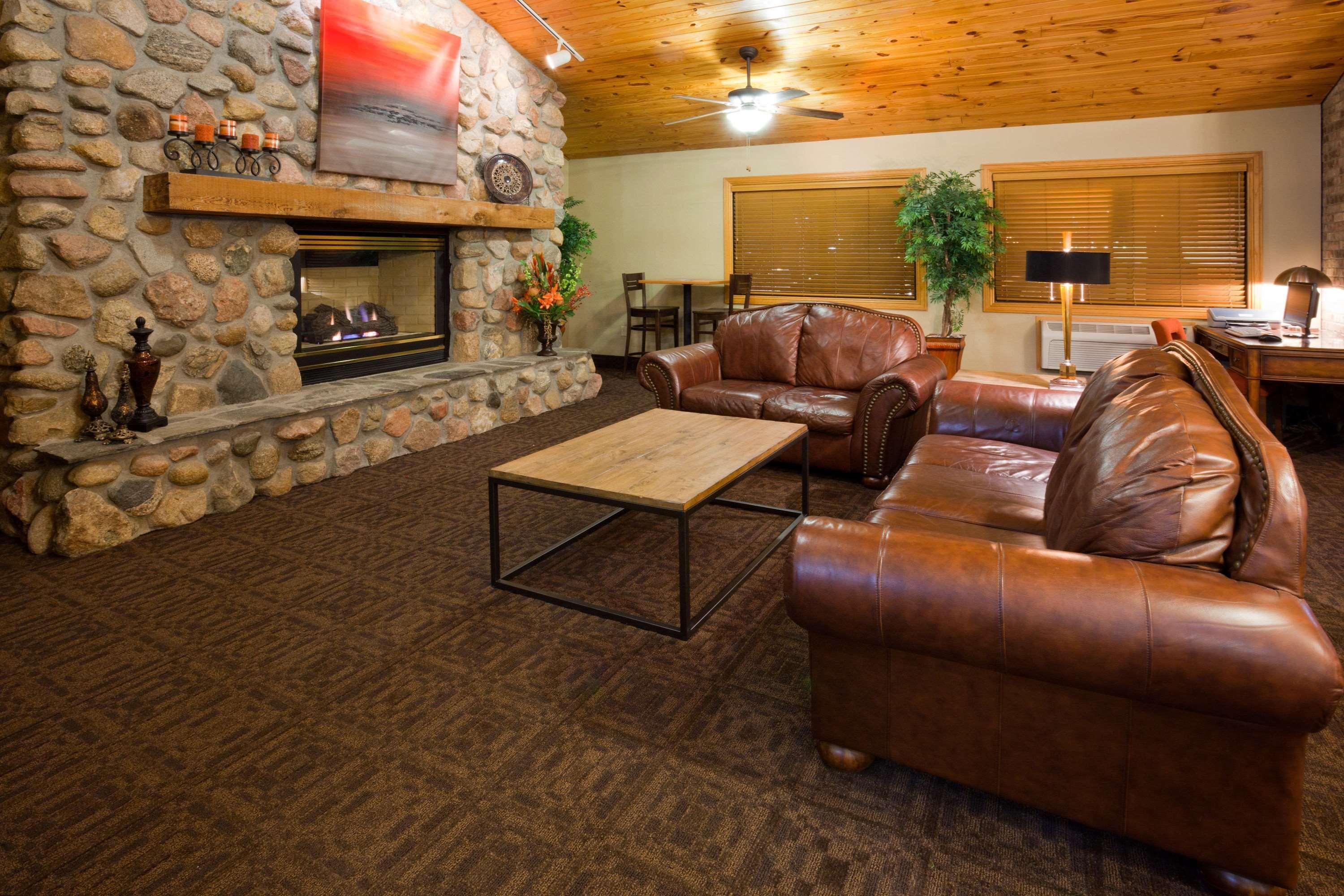 Americinn By Wyndham Bismarck Interiér fotografie