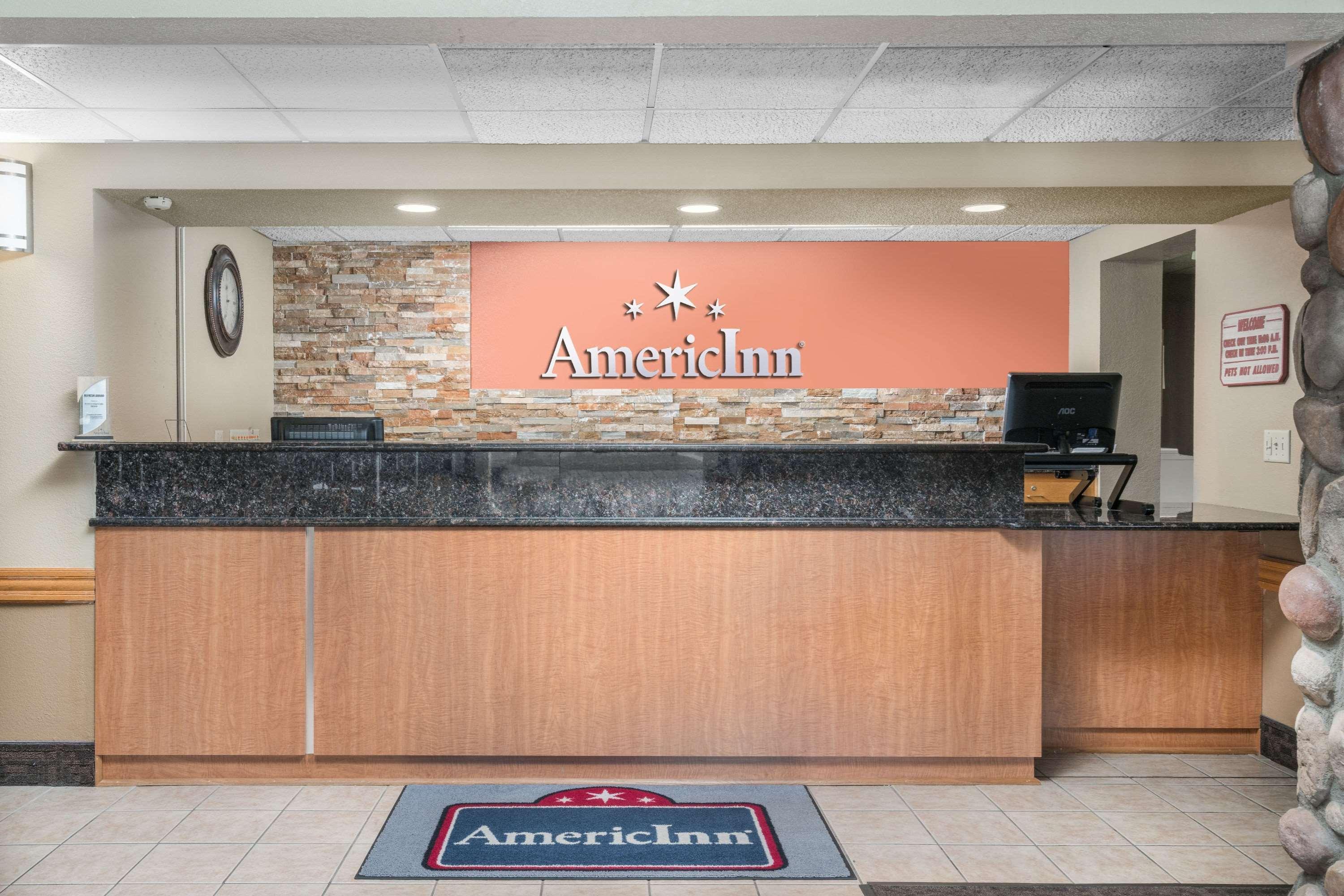 Americinn By Wyndham Bismarck Exteriér fotografie