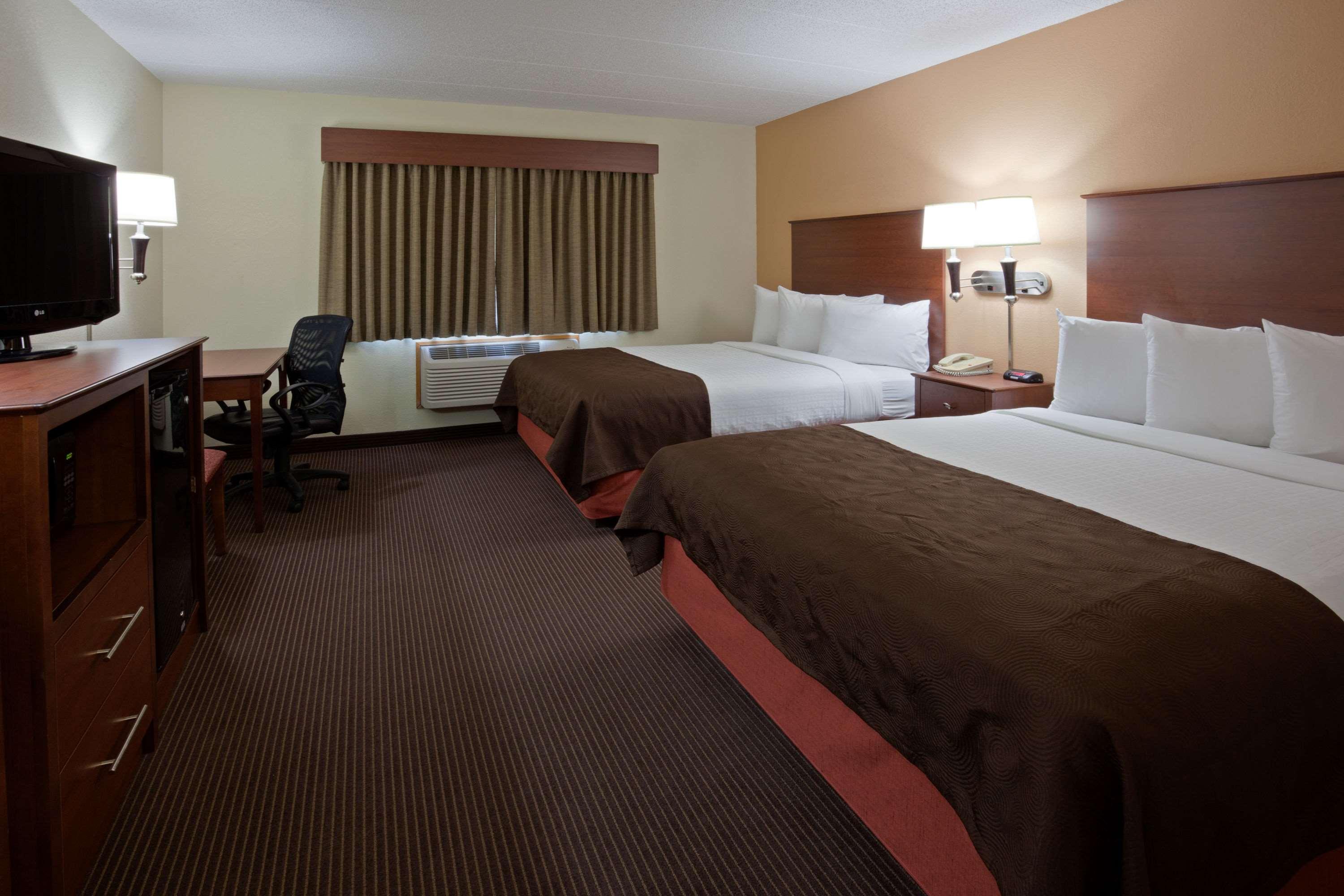 Americinn By Wyndham Bismarck Exteriér fotografie