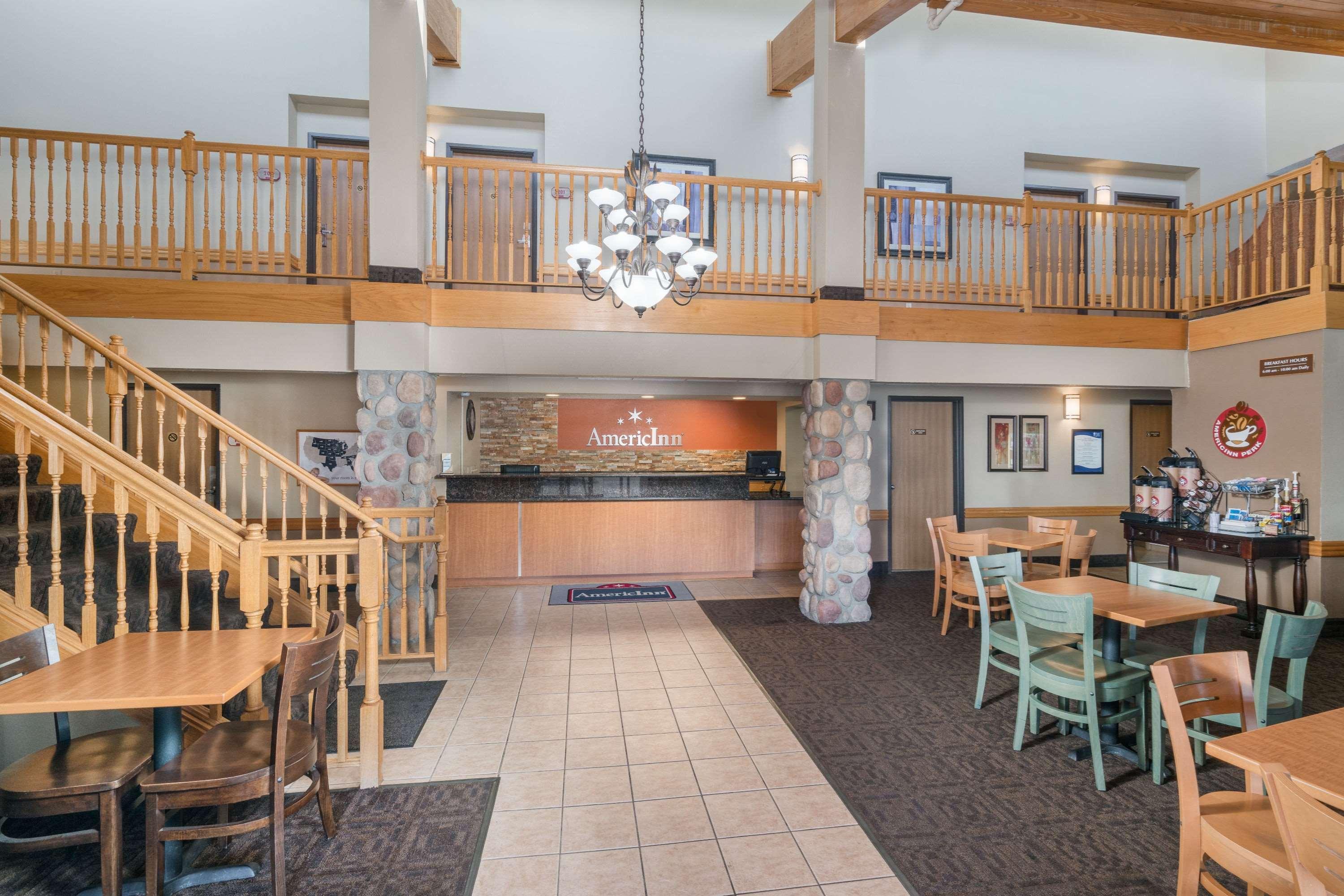 Americinn By Wyndham Bismarck Exteriér fotografie