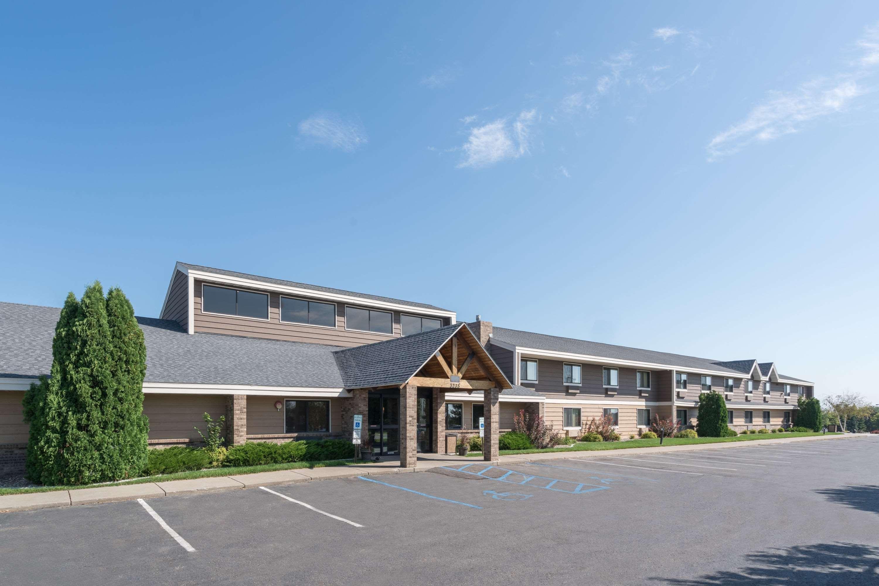 Americinn By Wyndham Bismarck Exteriér fotografie