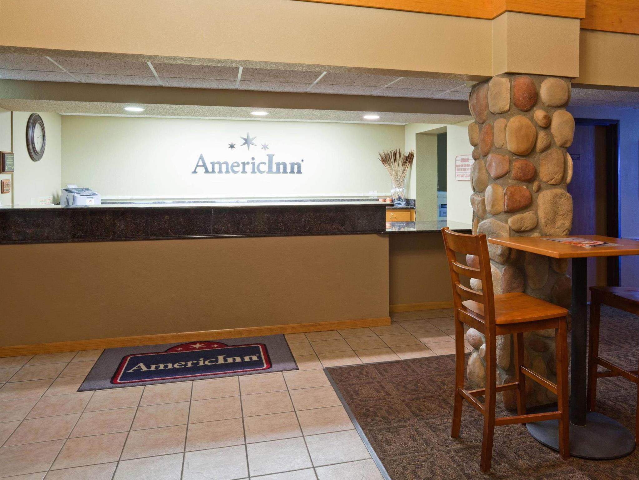 Americinn By Wyndham Bismarck Exteriér fotografie