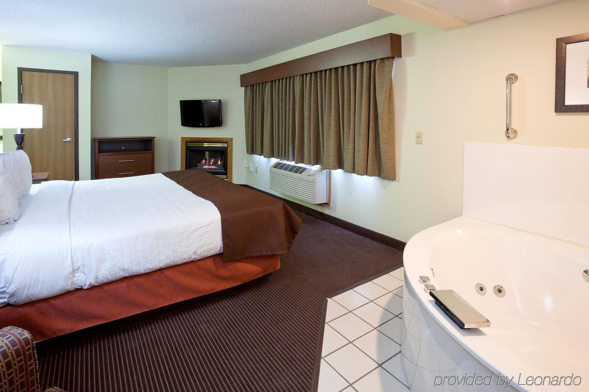 Americinn By Wyndham Bismarck Exteriér fotografie