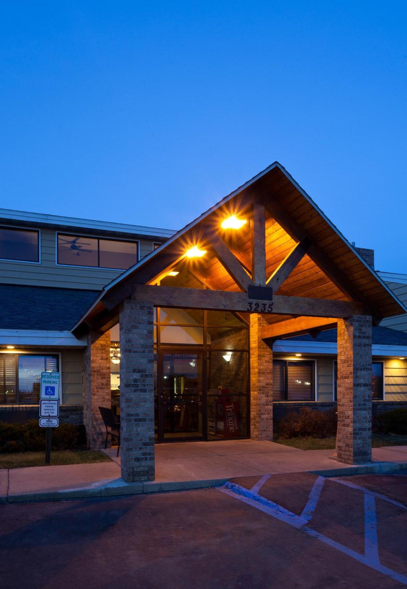 Americinn By Wyndham Bismarck Exteriér fotografie