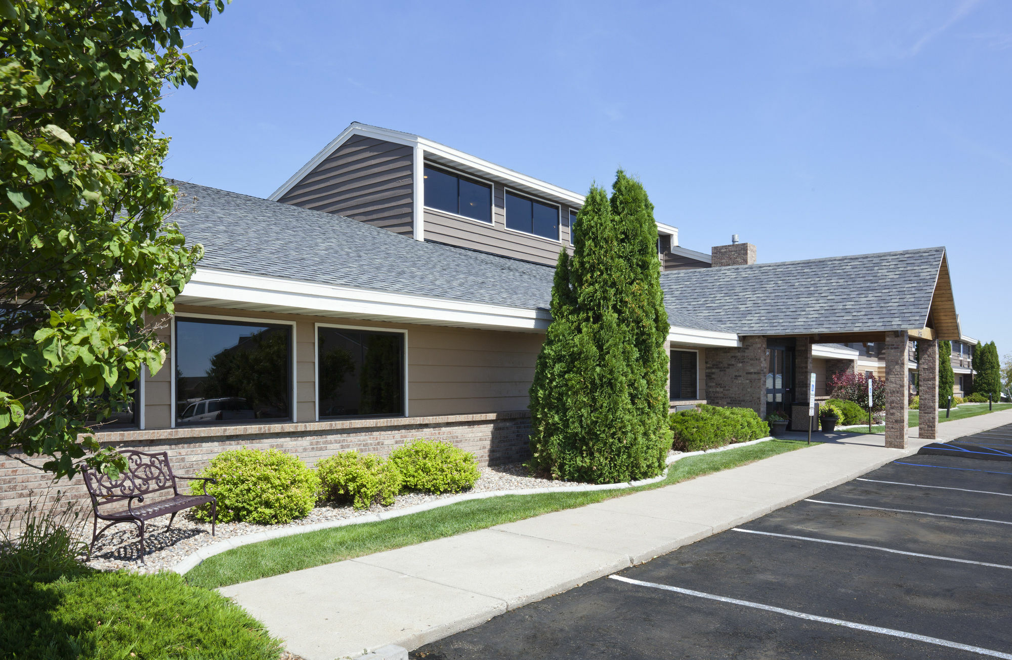Americinn By Wyndham Bismarck Exteriér fotografie
