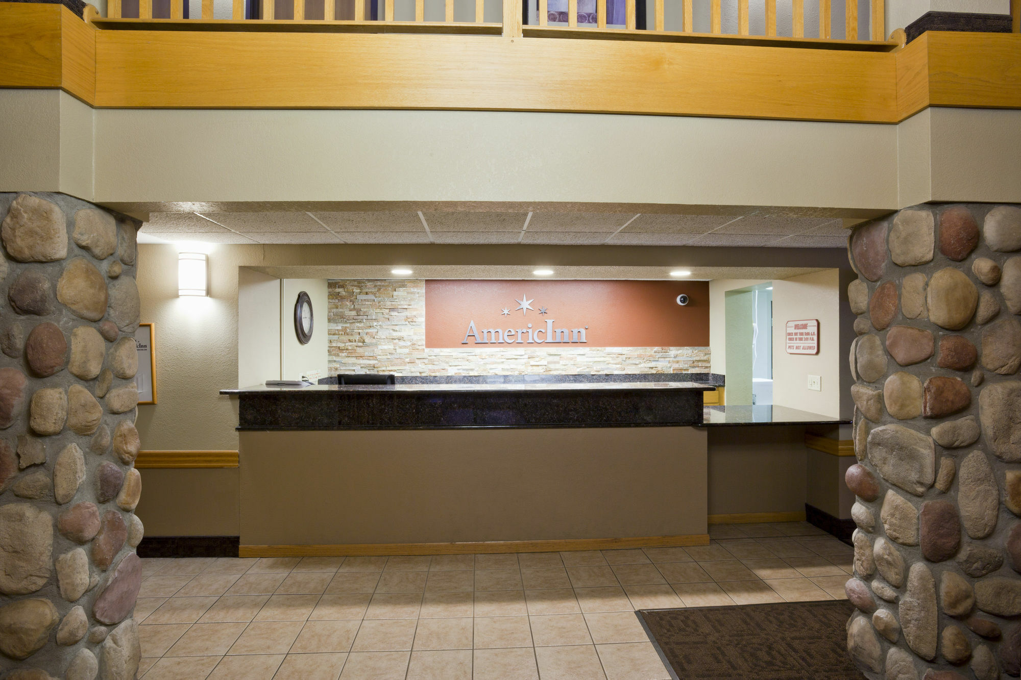 Americinn By Wyndham Bismarck Exteriér fotografie