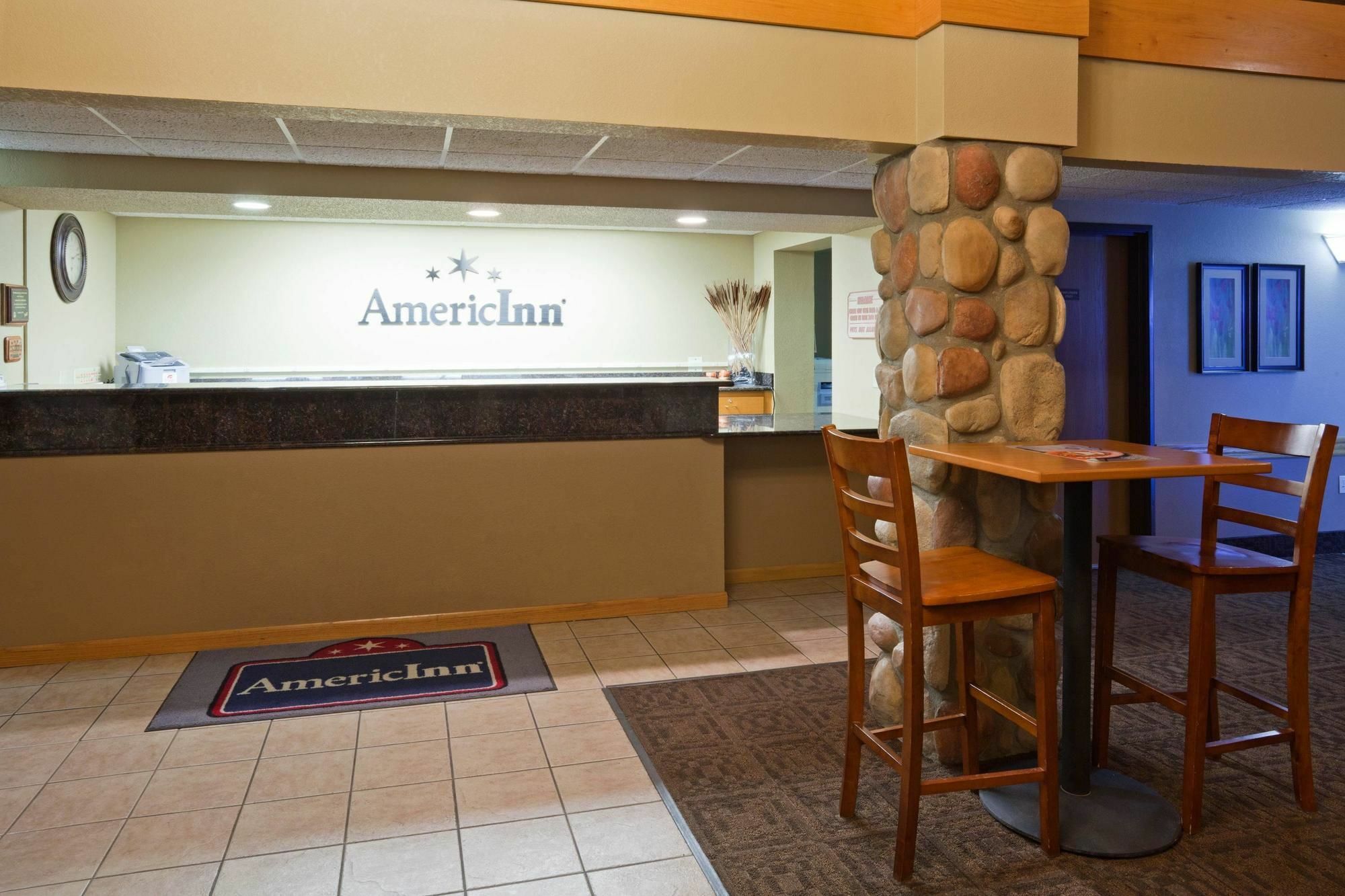 Americinn By Wyndham Bismarck Interiér fotografie